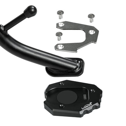 Side Stand Support Extension
