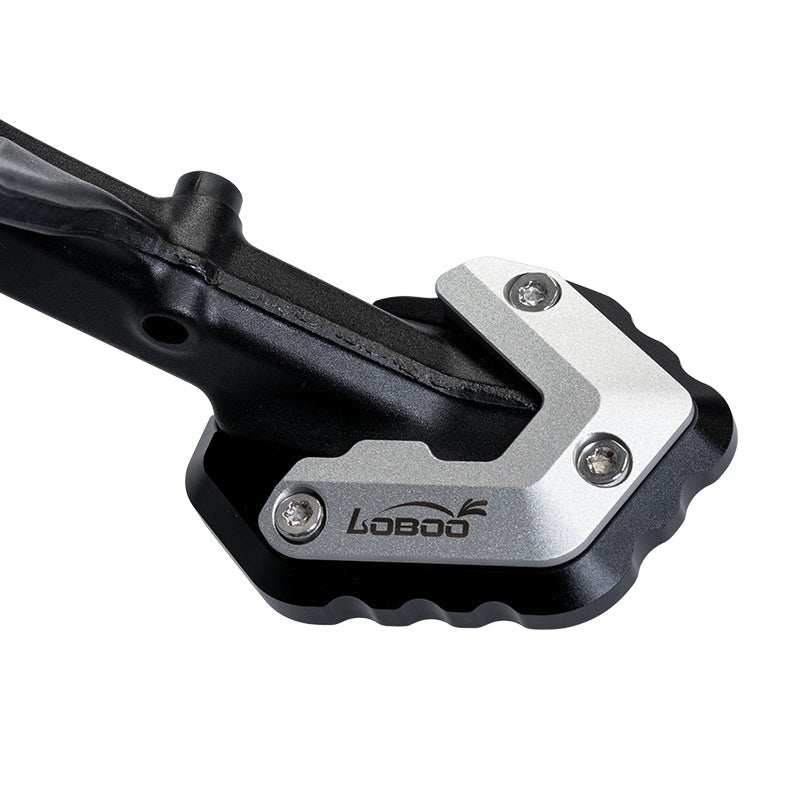 Side Stand Support Extension