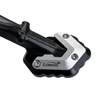 Side Stand Support Extension