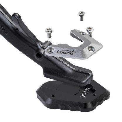 Side Stand Support Extension