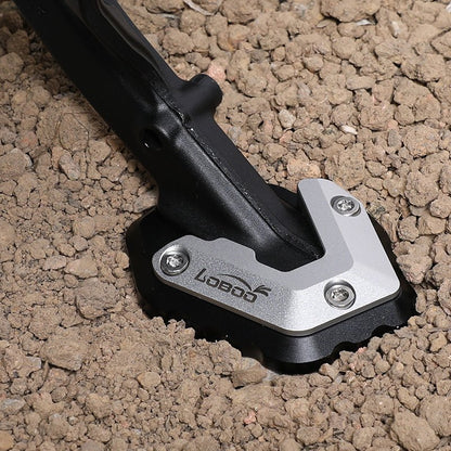 Side Stand Support Extension