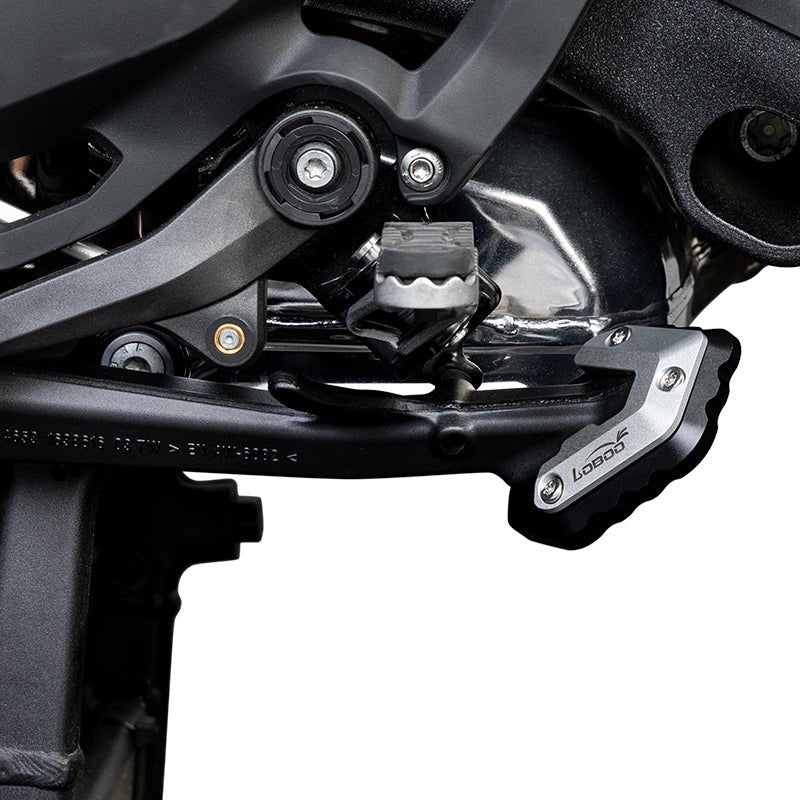 Side Stand Support Extension