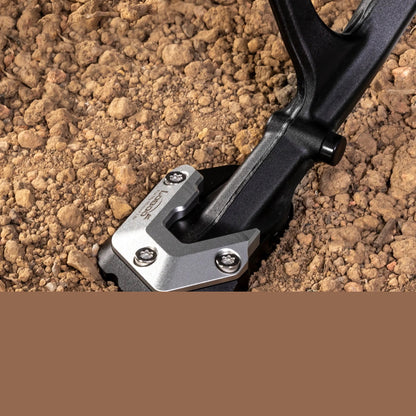 Side Stand Support Extension