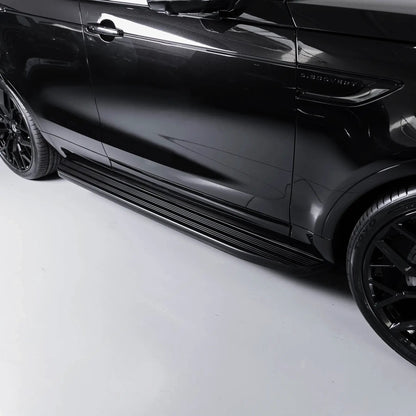 Range Rover L460 Black Shadow - Fixed Side Steps