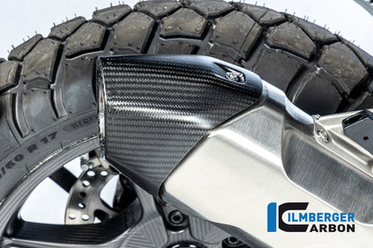 Rear silencer protector BMW R 1300 GS from 2023