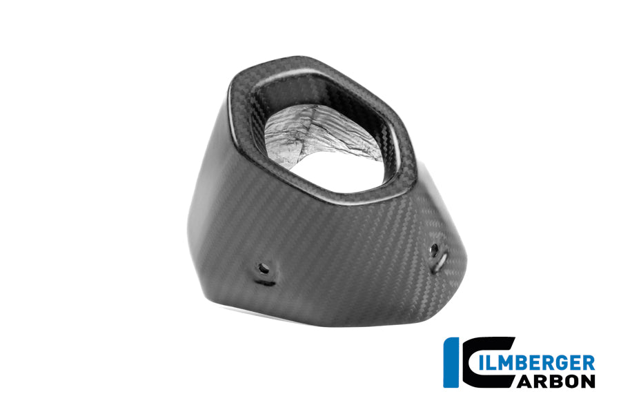 Rear silencer protector BMW R 1300 GS from 2023