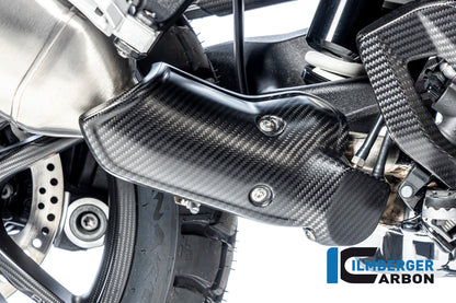 Silencer protector BMW R 1300 GS from 2023