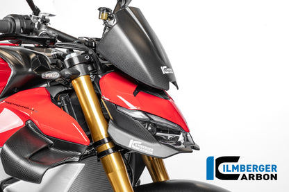 Instrument Cover Matte Ducati Streetfighter V4 2025