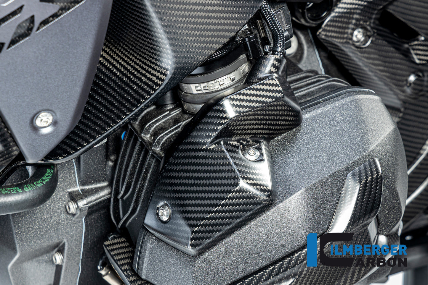 Injector nozzle cover left BMW R 1300 GS from 2023