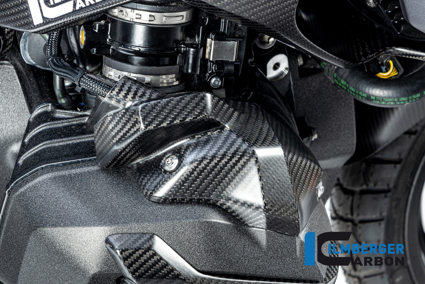 Injector nozzle cover right BMW R 1300 GS from 2023