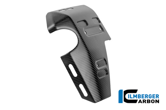 Left water radiator cover Matte carbon R 1300 GS Adventure