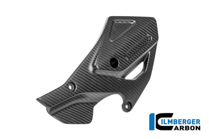 Left heel protector R 1300 GS Adventure