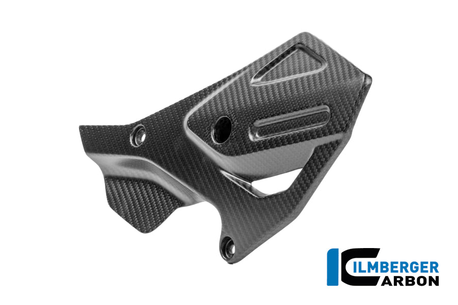 Left heel protector R 1300 GS Adventure