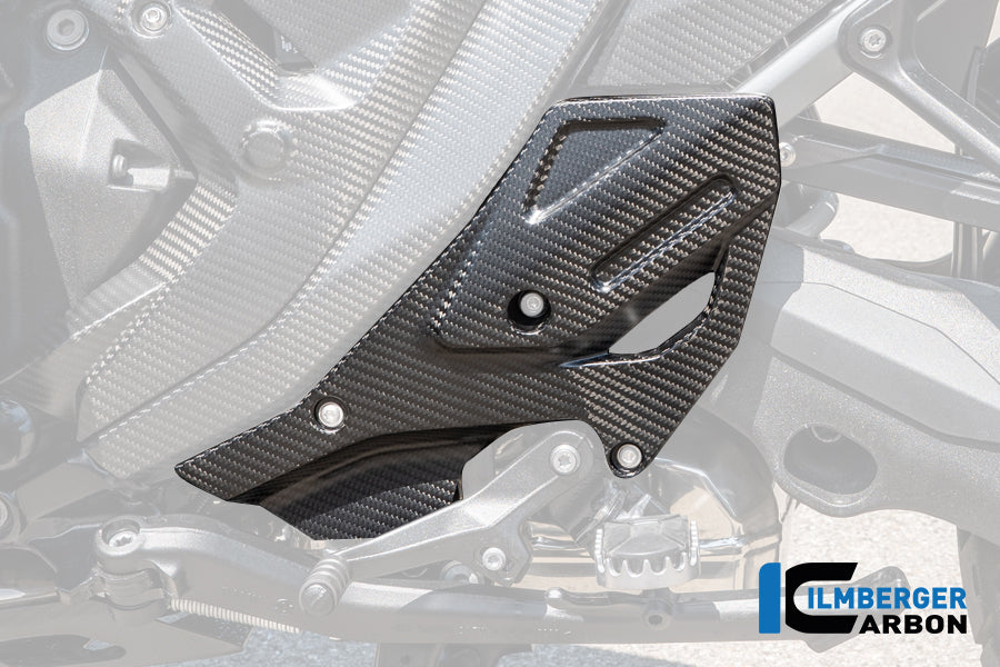 Left heel protector R 1300 GS Adventure
