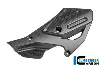 Left heel protector R 1300 GS Adventure