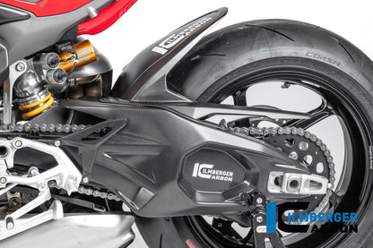 Heel Guard Right Ducati Streetfighter V4 2025