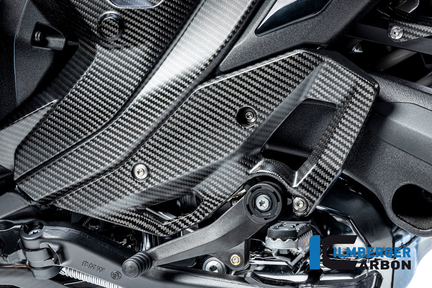 Heel guard left BMW R 1300 GS from 2023
