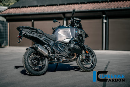Heel protector right R 1300 GS Adventure