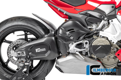 Heel Protector Left Ducati Streetfighter V4 2025