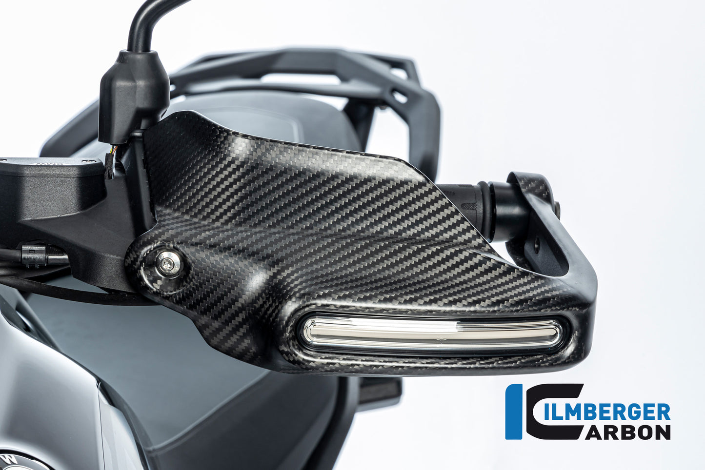 Hand protector high for blinker left BMW R 1300 GS from 2023
