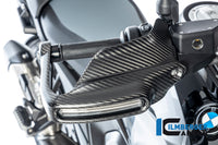 Hand prot. high for blinker right matt BMW R 1300 GS from 2023