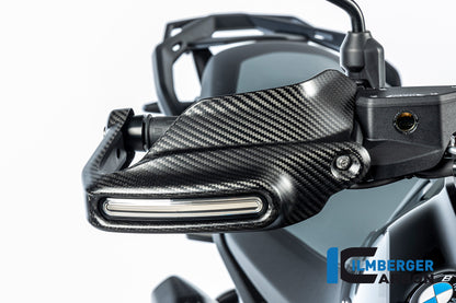 Hand prot. high for blinker right BMW R 1300 GS from 2023