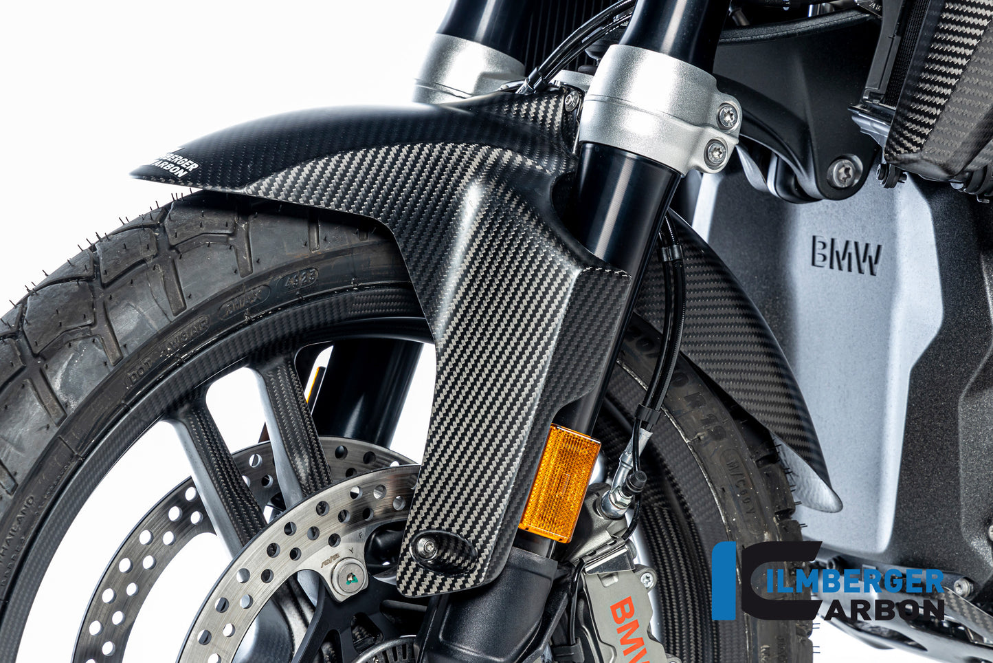 Front fender BMW R 1300 GS from 2023