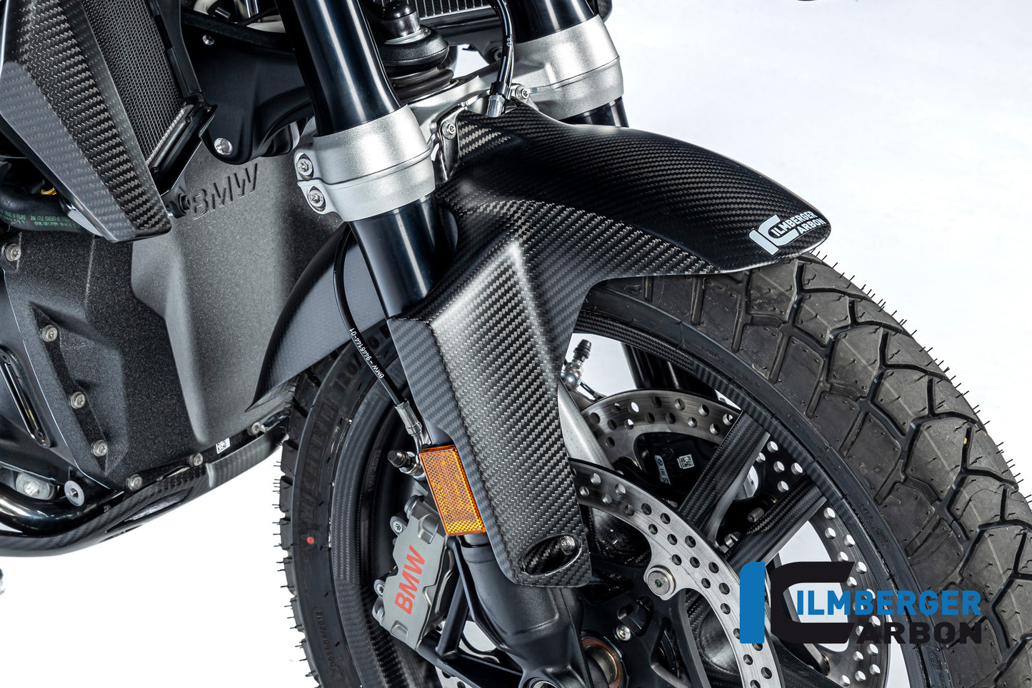 Front fender BMW R 1300 GS from 2023