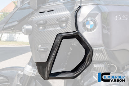 Left air outlet fairing R 1300 GS Adventure