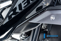 Airvent cover left side matt BMW R 1300 GS from 2023