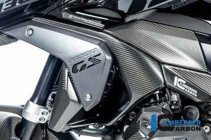 Airvent cover left side BMW R 1300 GS from 2023