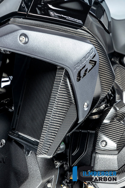 Airvent cover left side BMW R 1300 GS from 2023