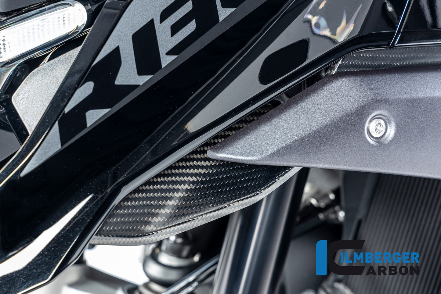 Airvent cover left side BMW R 1300 GS from 2023