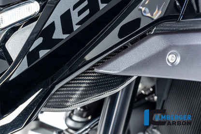 Airvent cover left side BMW R 1300 GS from 2023