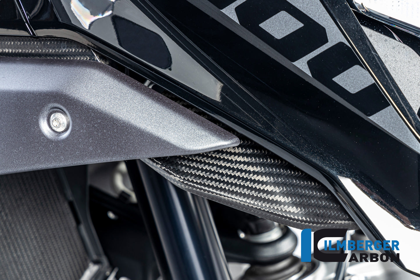 Airvent cover right side BMW R 1300 GS from 2023