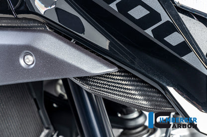 Airvent cover right side BMW R 1300 GS from 2023