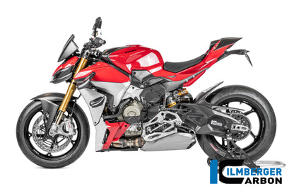 Frame cover left Panigale V4 2025