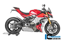 Frame cover right Panigale V4 2025