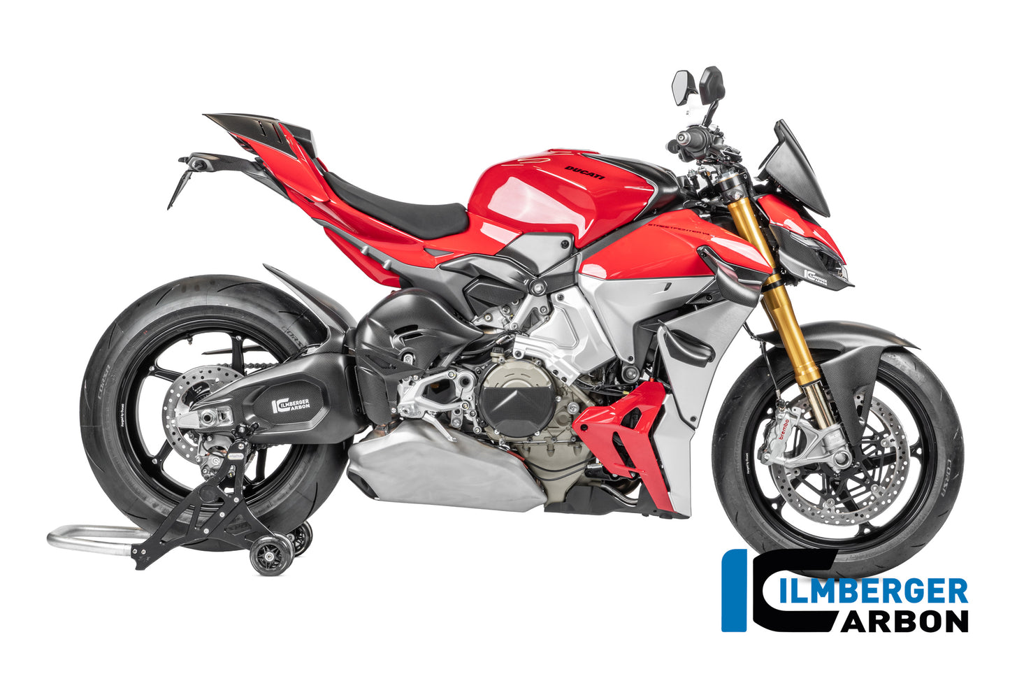 Frame cover right Panigale V4 2025