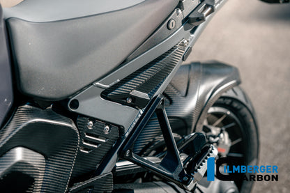 Hinterer Dreiecksdeckel für hinteren Rahmen links R 1300 GS Adventure
