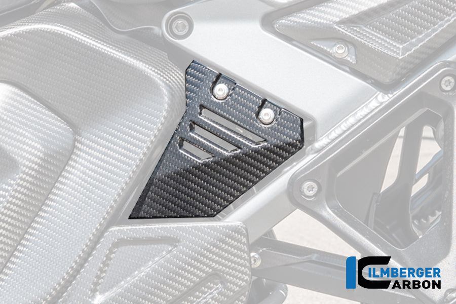 Front triangle cover for rear frame left R 1300 GS Adventure