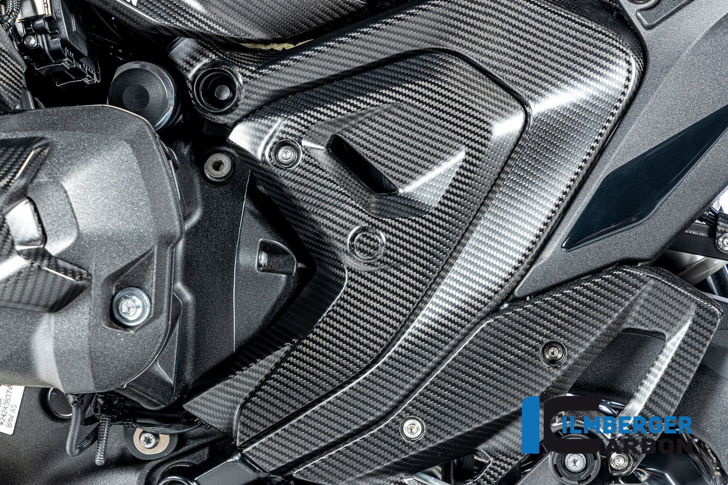 Triangular Frame Cover Left BMW R 1300 GS from 2023
