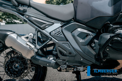 Vorderer Dreiecksdeckel für hinteren Rahmen rechts R 1300 GS Adventure