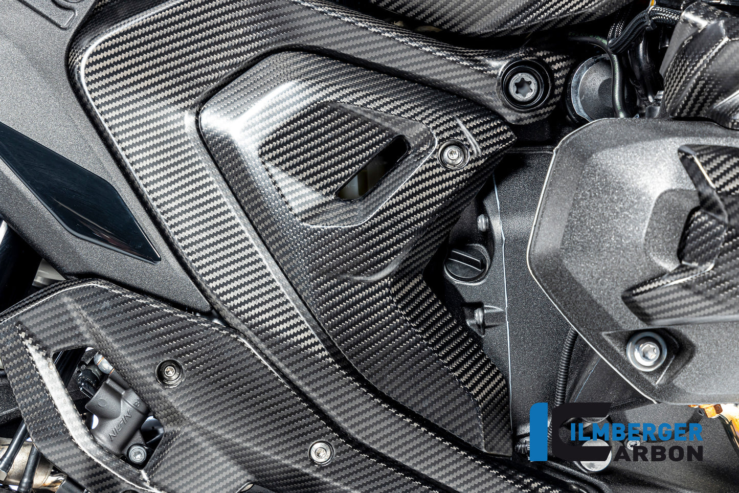 Triangular Frame Cover right BMW R 1300 GS from 2023