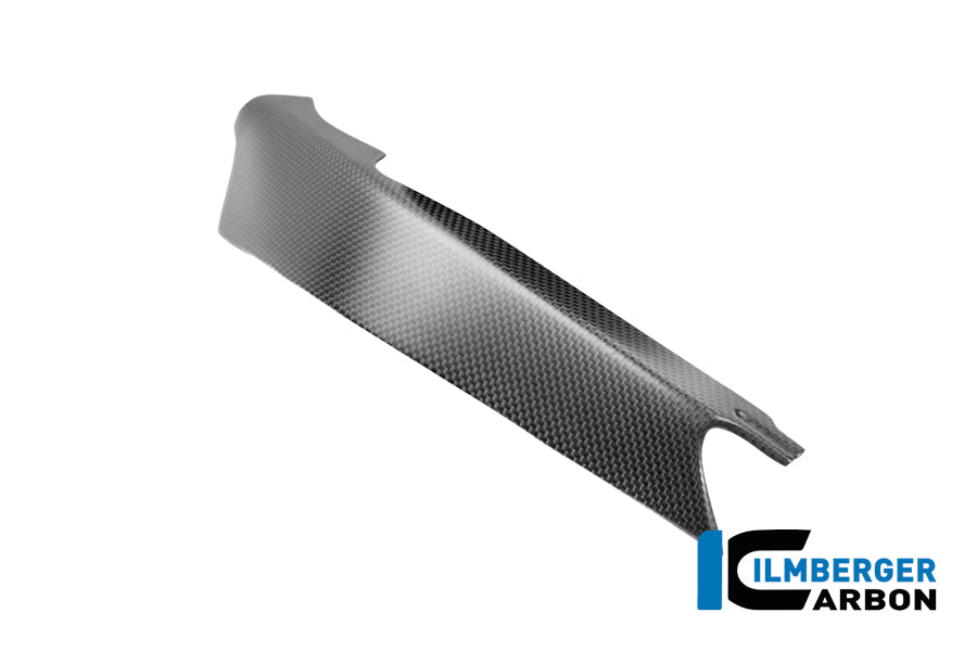 Left frame tail fairing carbon matte Panigale V4 2025