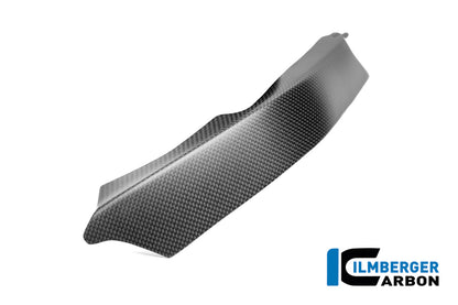Left frame tail fairing carbon matte Panigale V4 2025