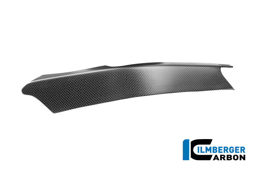 Left frame tail fairing carbon matte Panigale V4 2025