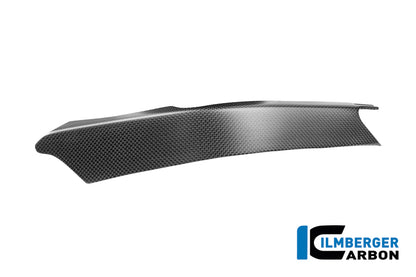 Left frame tail fairing carbon matte Panigale V4 2025
