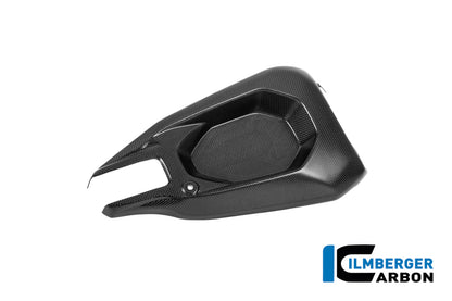 Swingarm covers right carbon matte Panigale V4 2025