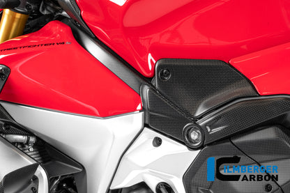 Left tank side cover Panigale V4 2025